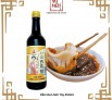 Giấm Đen Sơn Tây chai 450ml