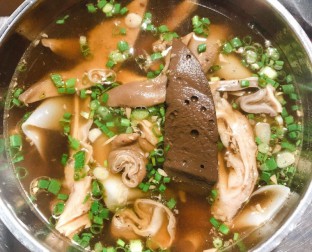 Phá lấu Triều Châu đặc sản ẩm thực người Hoa tại Việt Nam