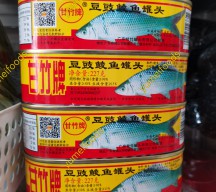 Cá Hộp Tàu Xì Trung Quốc 227gr