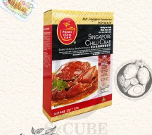 Sốt Cua Cay Prima Taste Singapore - Chilli Crab Singapore Sauce 320gr