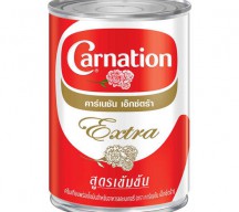 Sữa Bông Hồng Thái Lan - Sữa Béo Carnation Thailand 