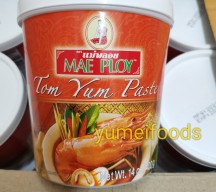Gia vị lẩu Thái Tom Yum Paste Mae Ploy 400gr - Thailand