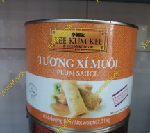 Xí Muội Lee Kum Kee 2.31kg 