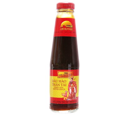 Dầu hào Thần Tài Lee Kum Kee