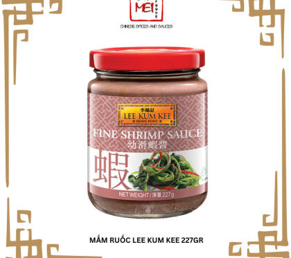 Mắm Ruốc Lee Kum Kee 227gr