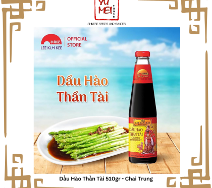 Dầu hào Thần Tài Lee Kum Kee